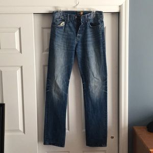 J. Crew Slim Straight Jeans
